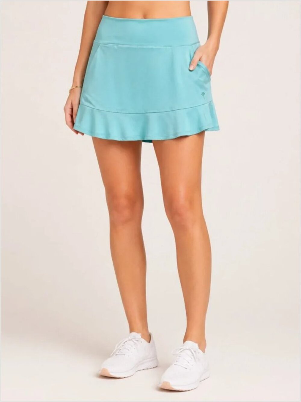 Tommy Bahama Golf Skort XS Aqua Tennis Pickleball Athletic Skirt
